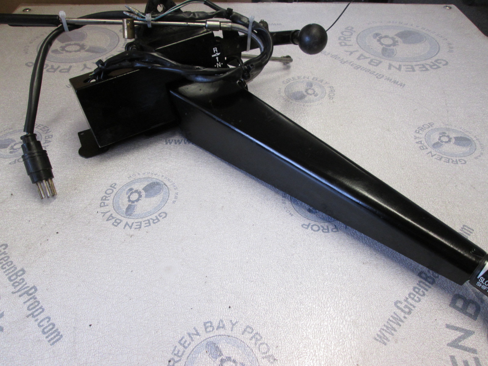 12020T Tiller Handle Assembly for Mercury Mariner 7090 Hp Outboards Green Bay Propeller