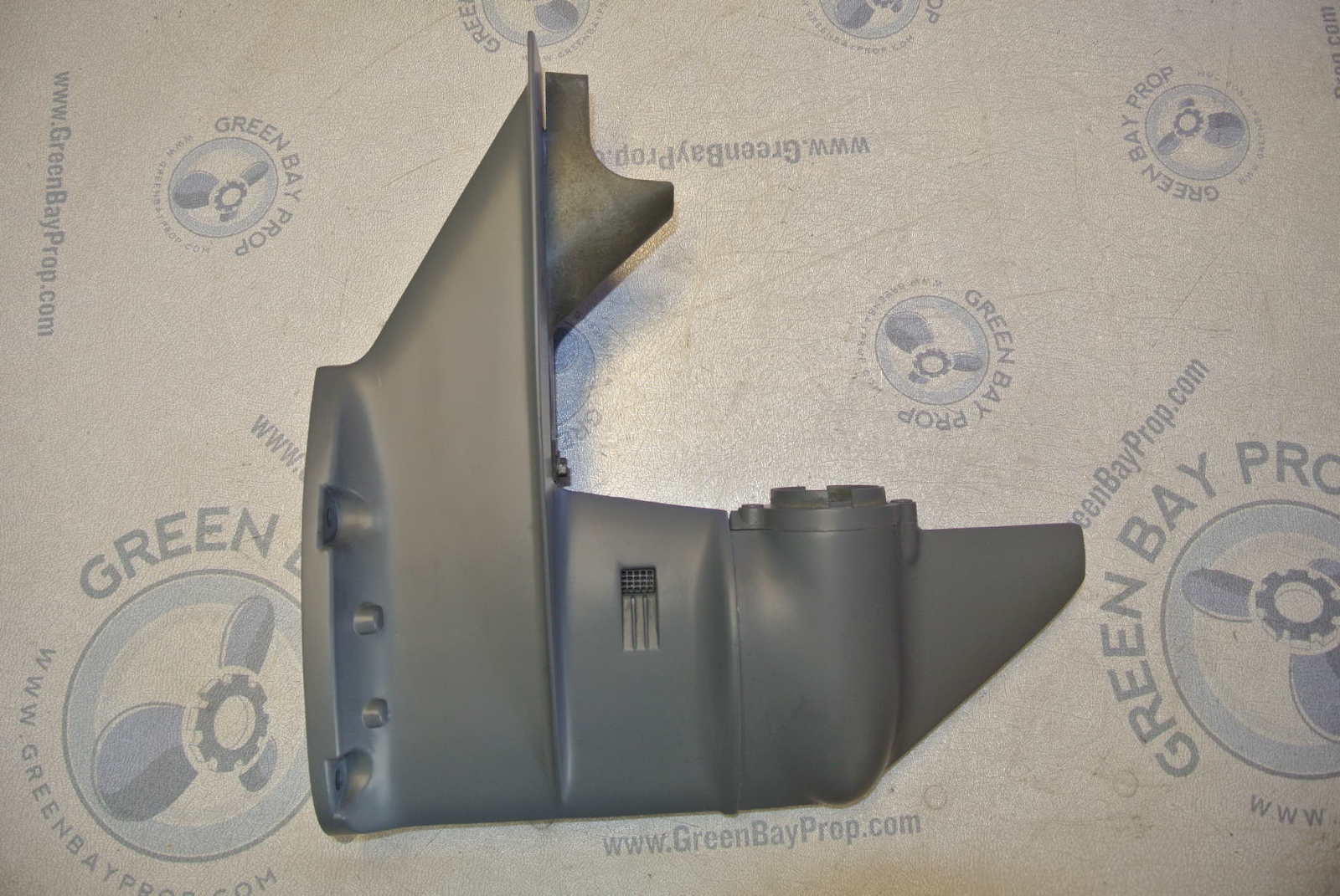 1500-817871A3 Force 35 50 HP Outboard EMPTY Lower Unit Gear Case