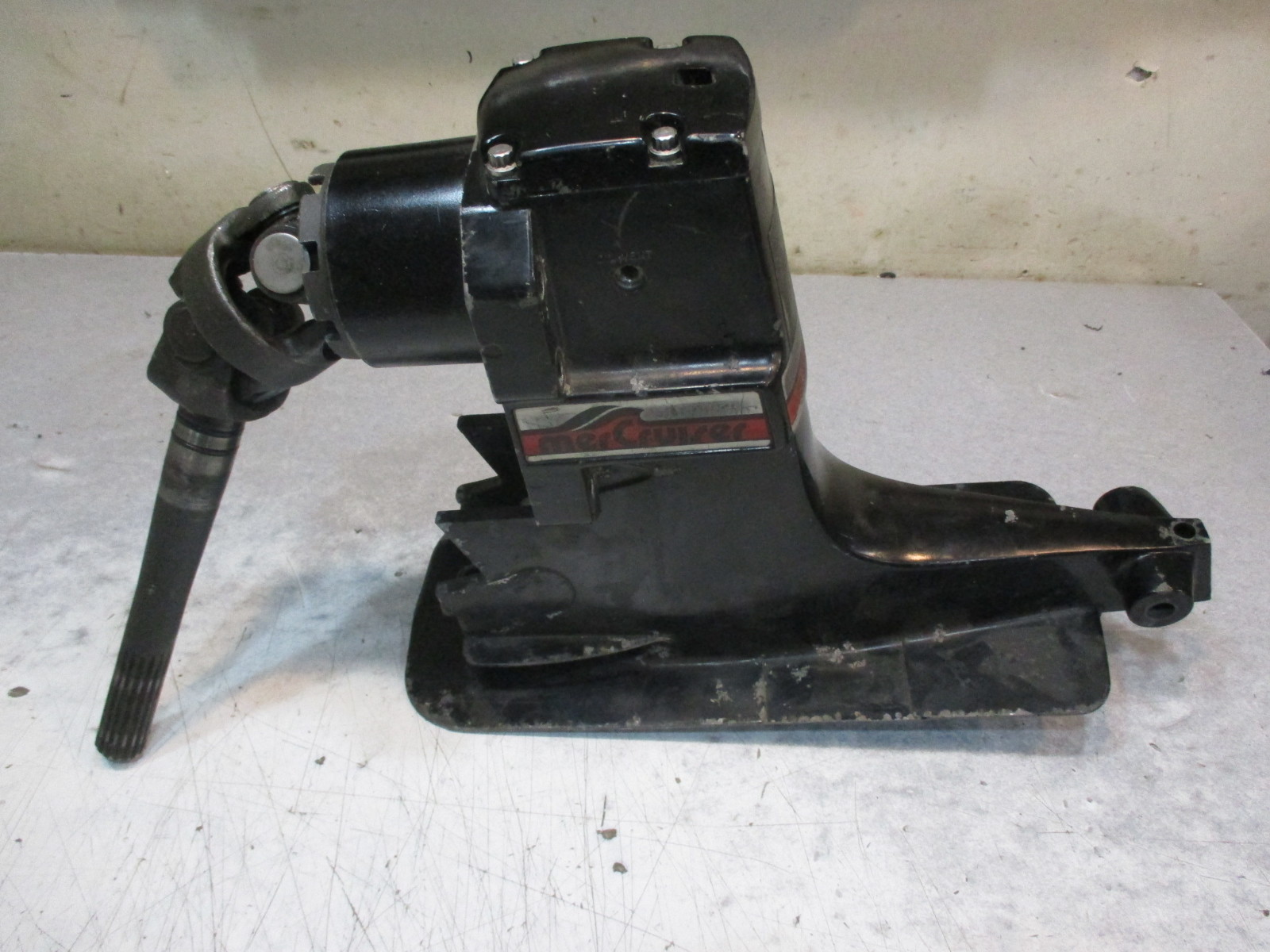 1547-9412A23 Mercruiser Gen I Alpha Upper Unit Gear Case 1.98 Ratio 4 Cylinder