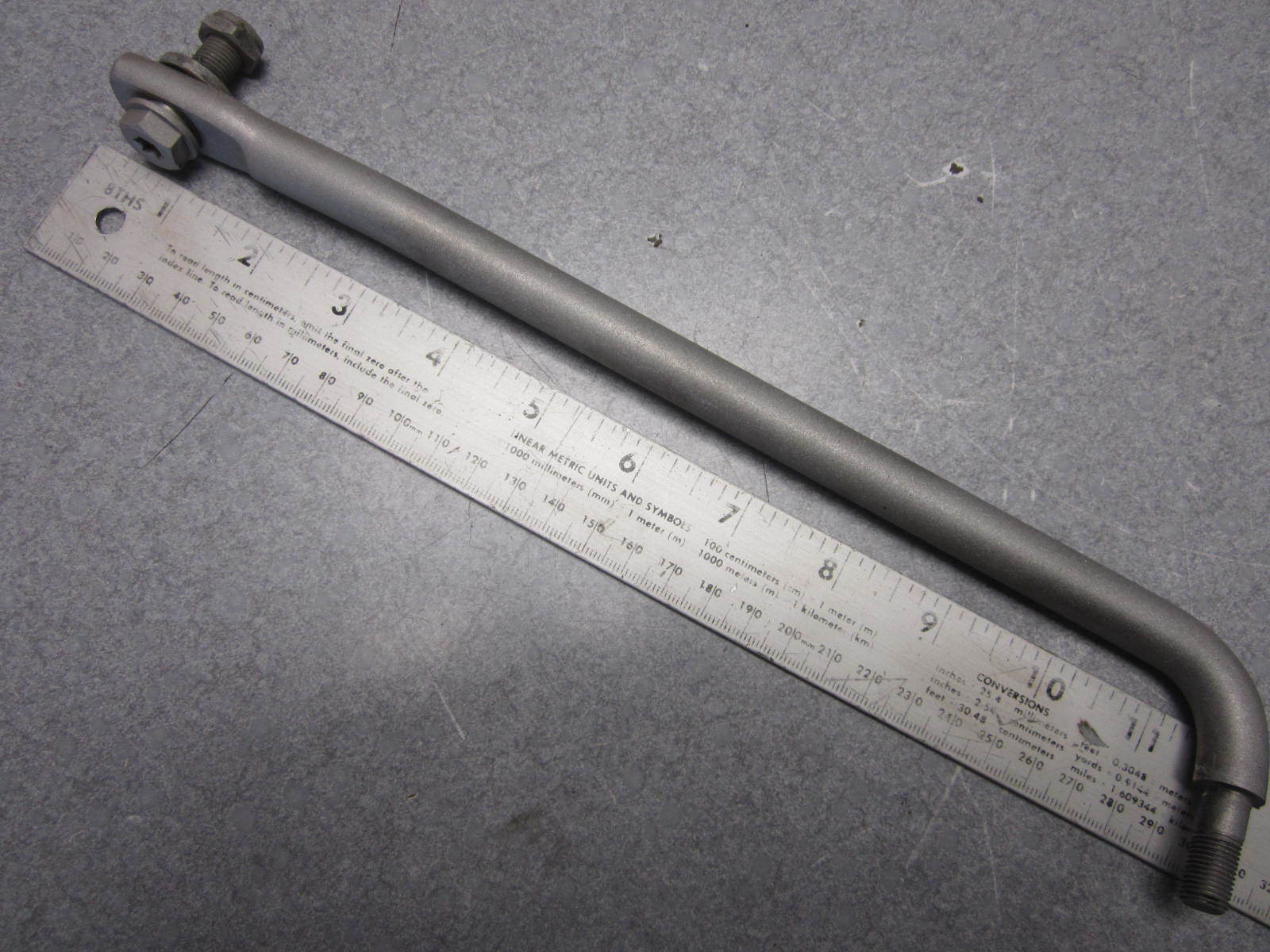 175110 175135 Evinrude Johnson Ficht Outboard Steering Link Rod 75-250 Hp