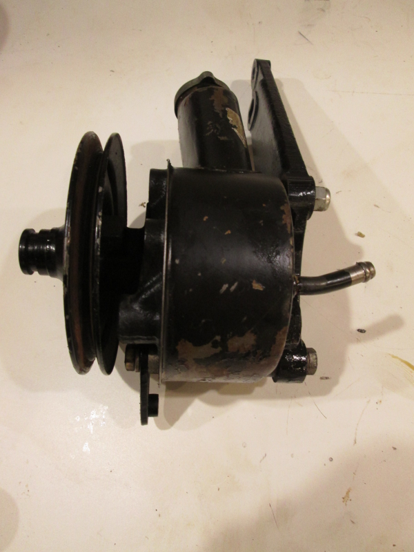 71317A8 1978 Mercruiser Stern Drive GM V8 Power Steering Pump Unit
