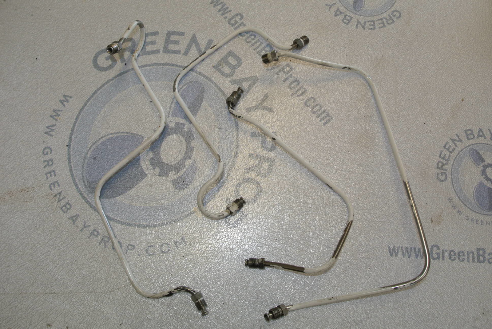 F660754 F660758 F660254 F660253 85 90 120 125HP Force Trim Tilt Hydraulic Line