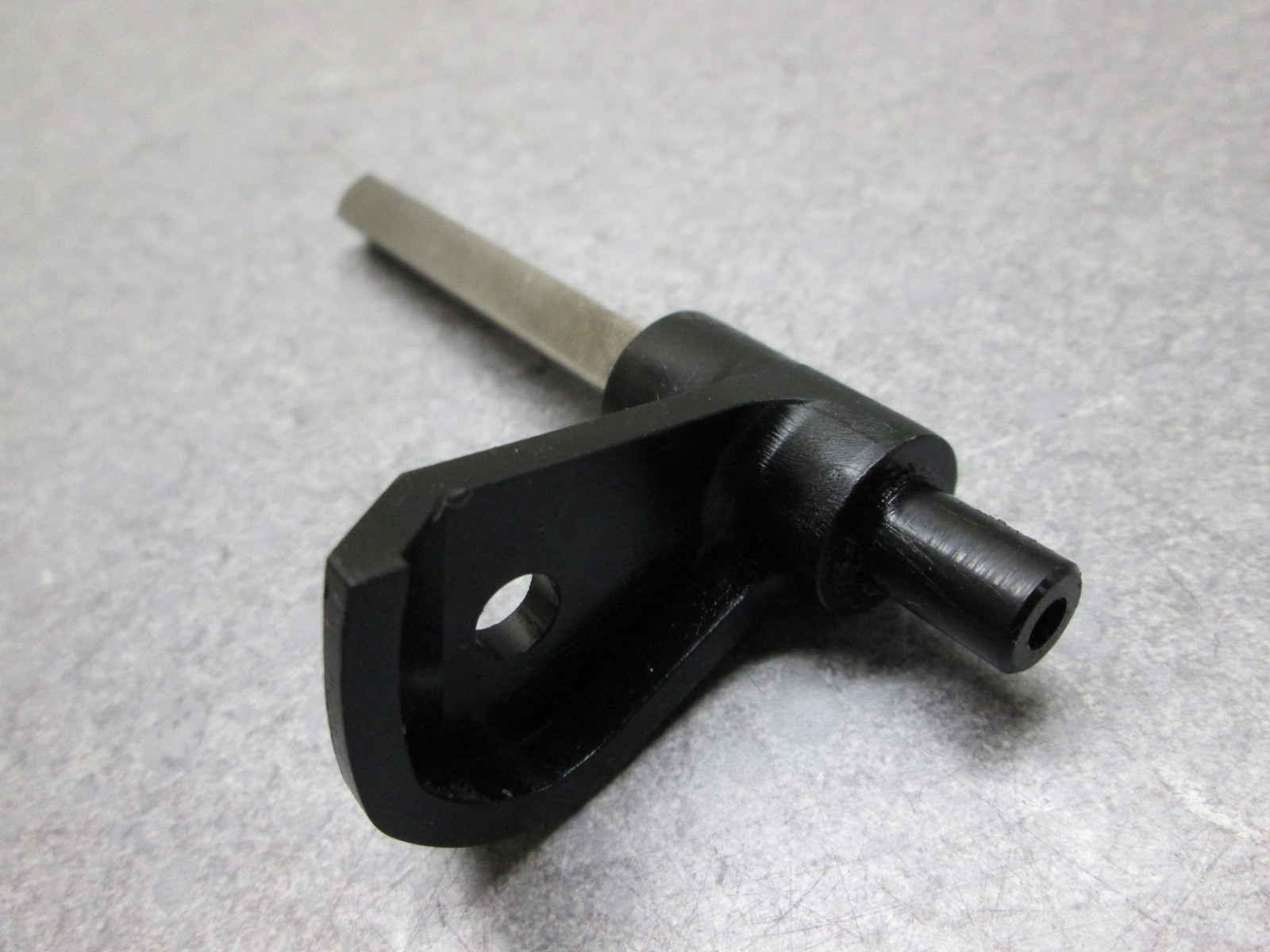 345063 Evinrude Johnson Ficht Throttle Cam & Shaft 90 115 150 175