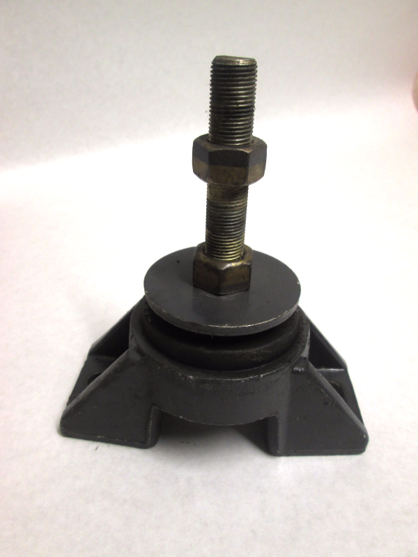 3853805 King Cobra & Volvo SX Front Engine Mount Rubber Cushion 4.3-7.4L 0983903