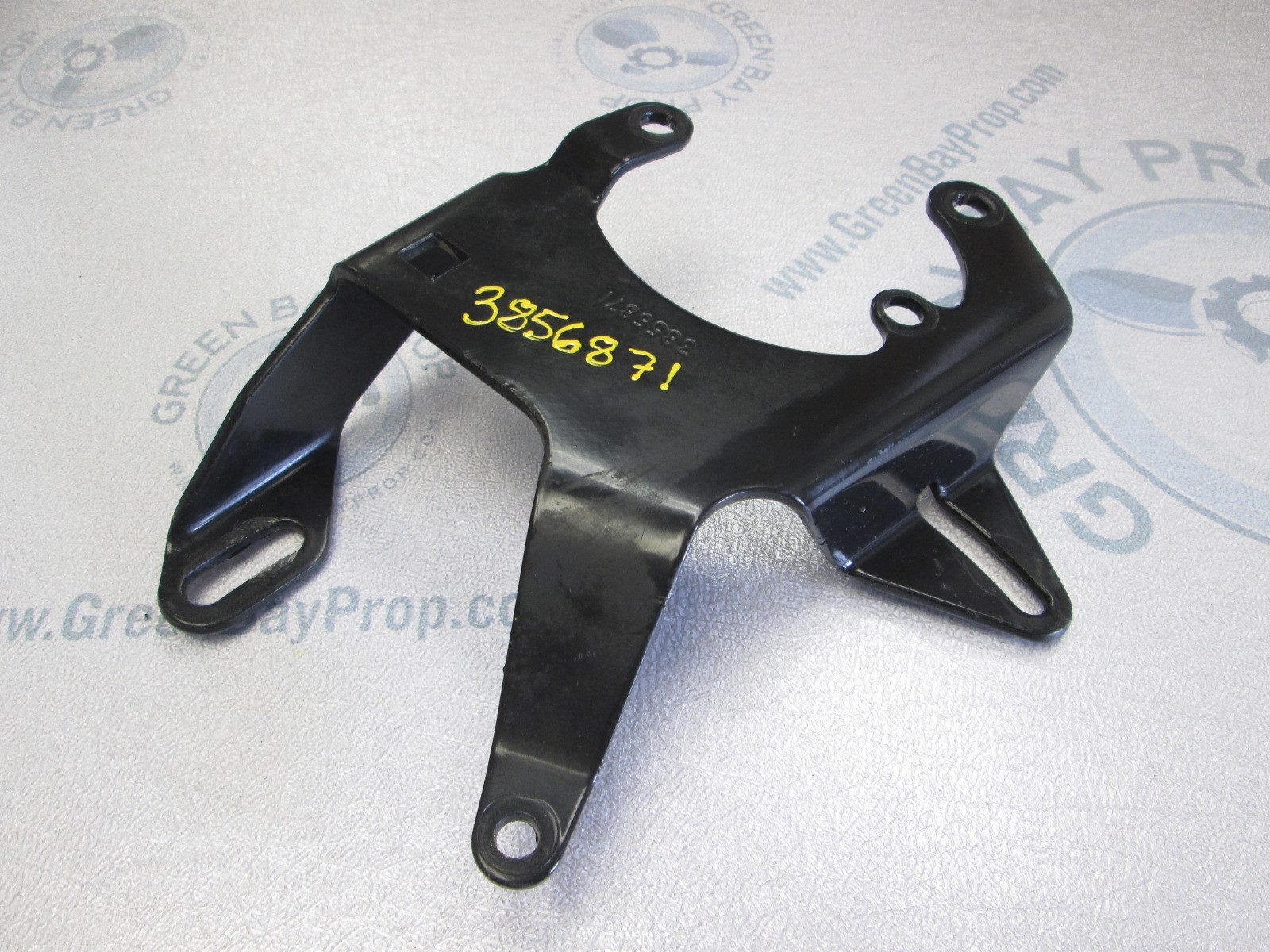 3856871 OMC & Volvo SX Power Steering Pump Bracket