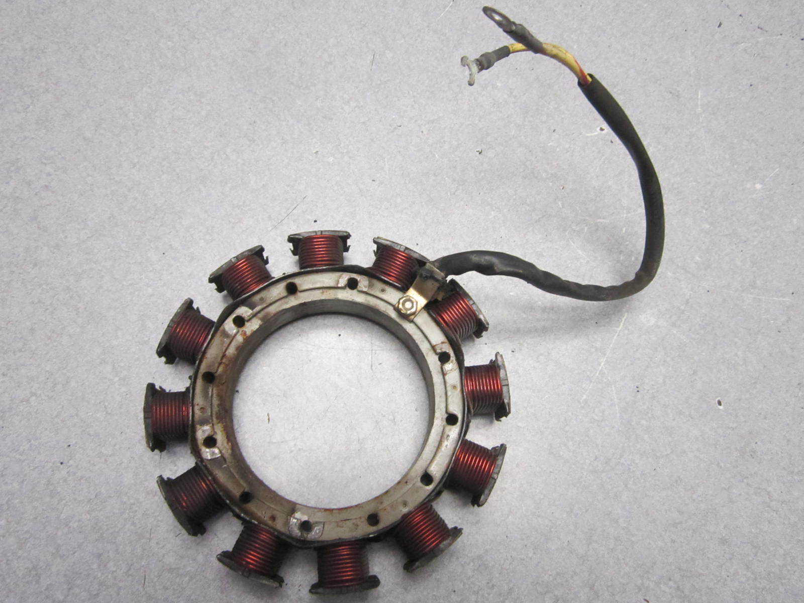 398-6231A10 Mercruiser 3.7 224 170 Hp Stern Drive Stator Alternator