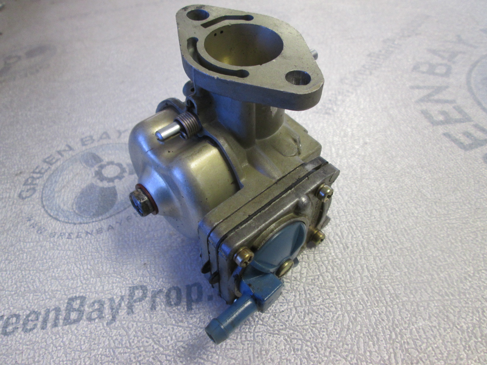 6517A28 Upper Carburetor for Mercury Mariner 45 hp 50 hp 4 cyl outboards
