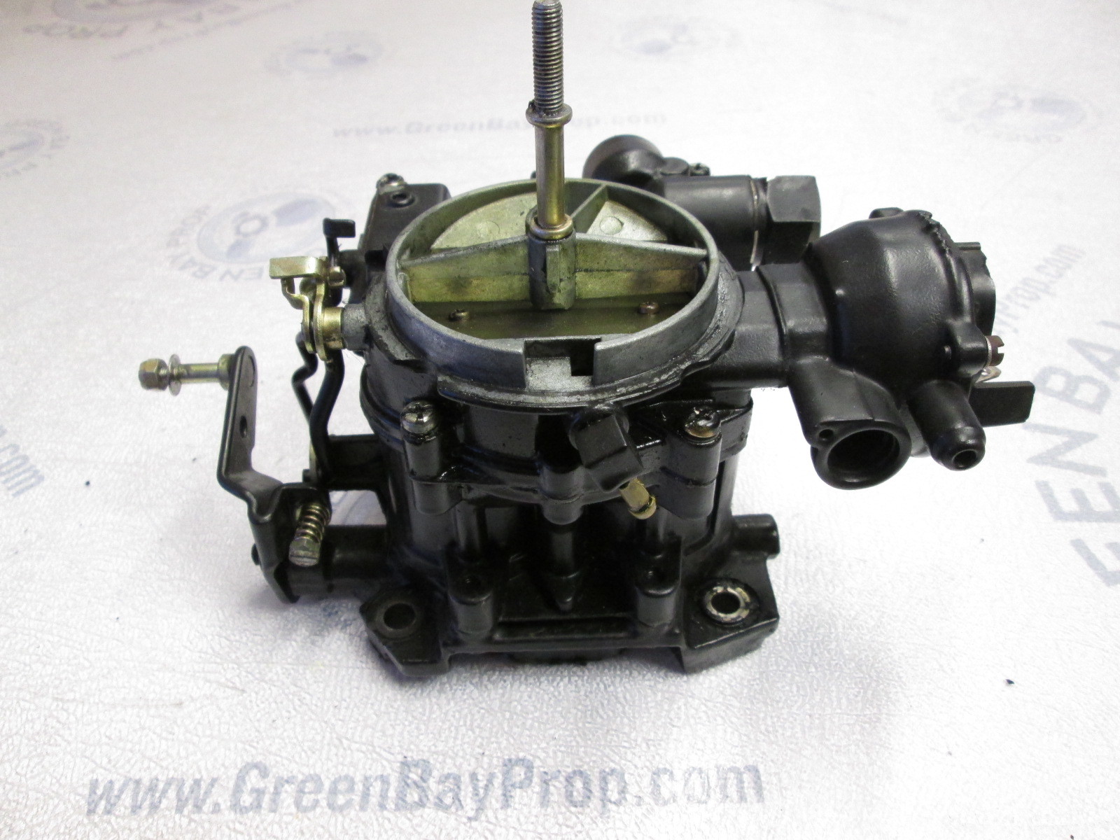 806078A2 Carburetor for Mercruiser Gen II 3.0 4 Cyl Stern Drive