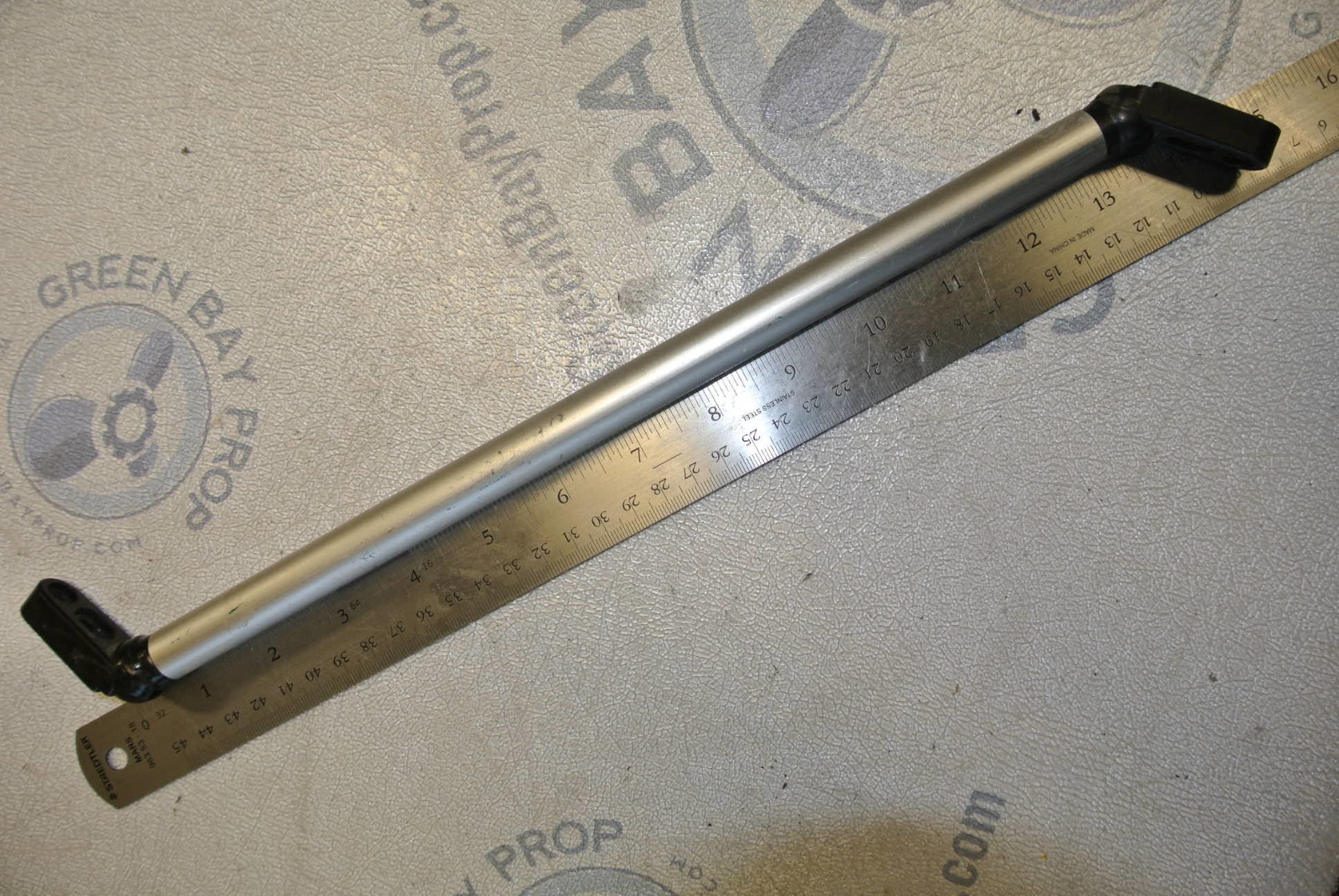 Bayliner Boat Pivoting Windshield Support Bar 13 Inch