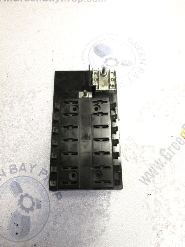 Fuse Panel 1990s Bayliners Boats Under Dash Marine FUSE