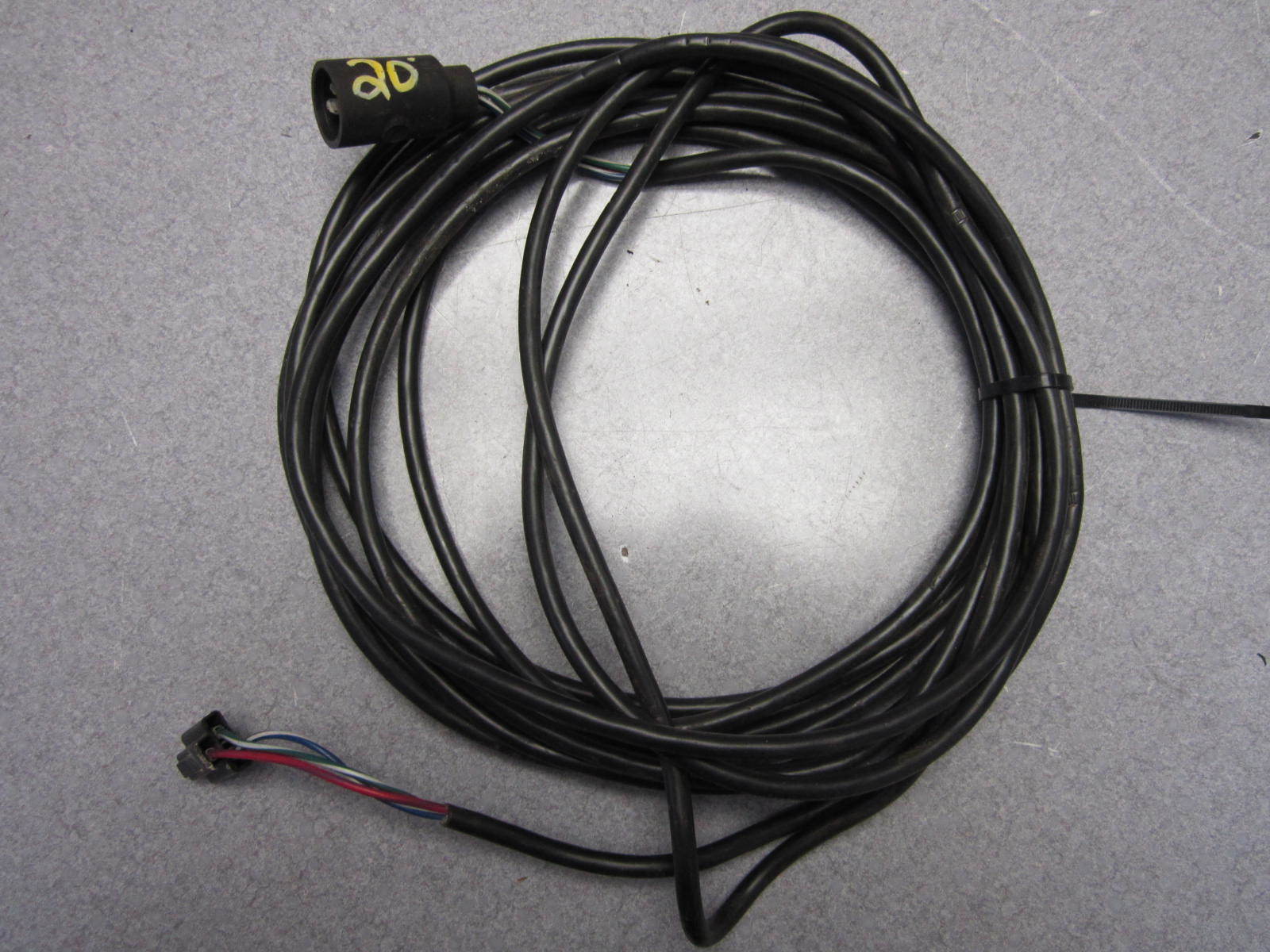 OMC Cobra 20' Trim and Tilt Boat Wire Harness Green Bay Propeller