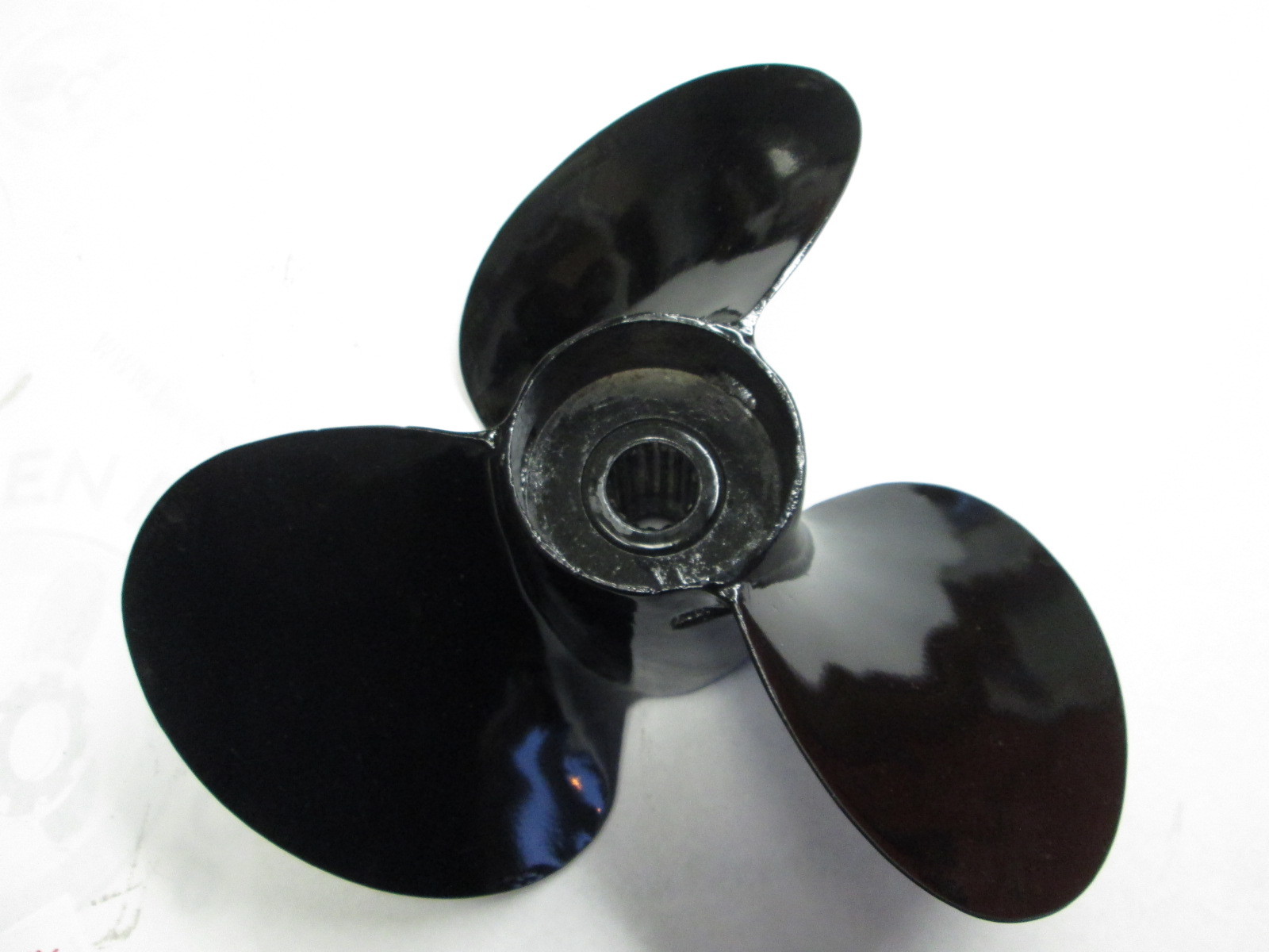 14 x 21 Pitch LH Prop for Volvo Penta Aquamatic Stern Drive Long Hub