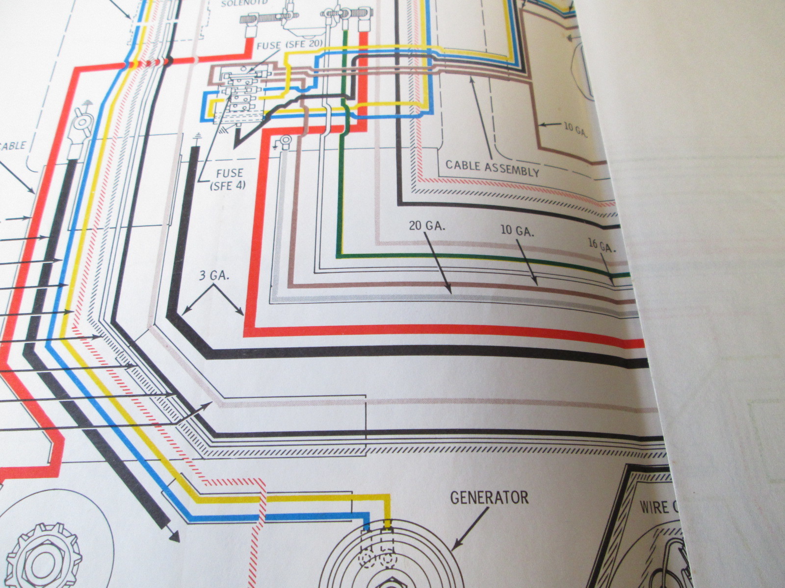 Wiring Diagram: 8 Mercury Outboard Wiring Diagram Ignition Switch