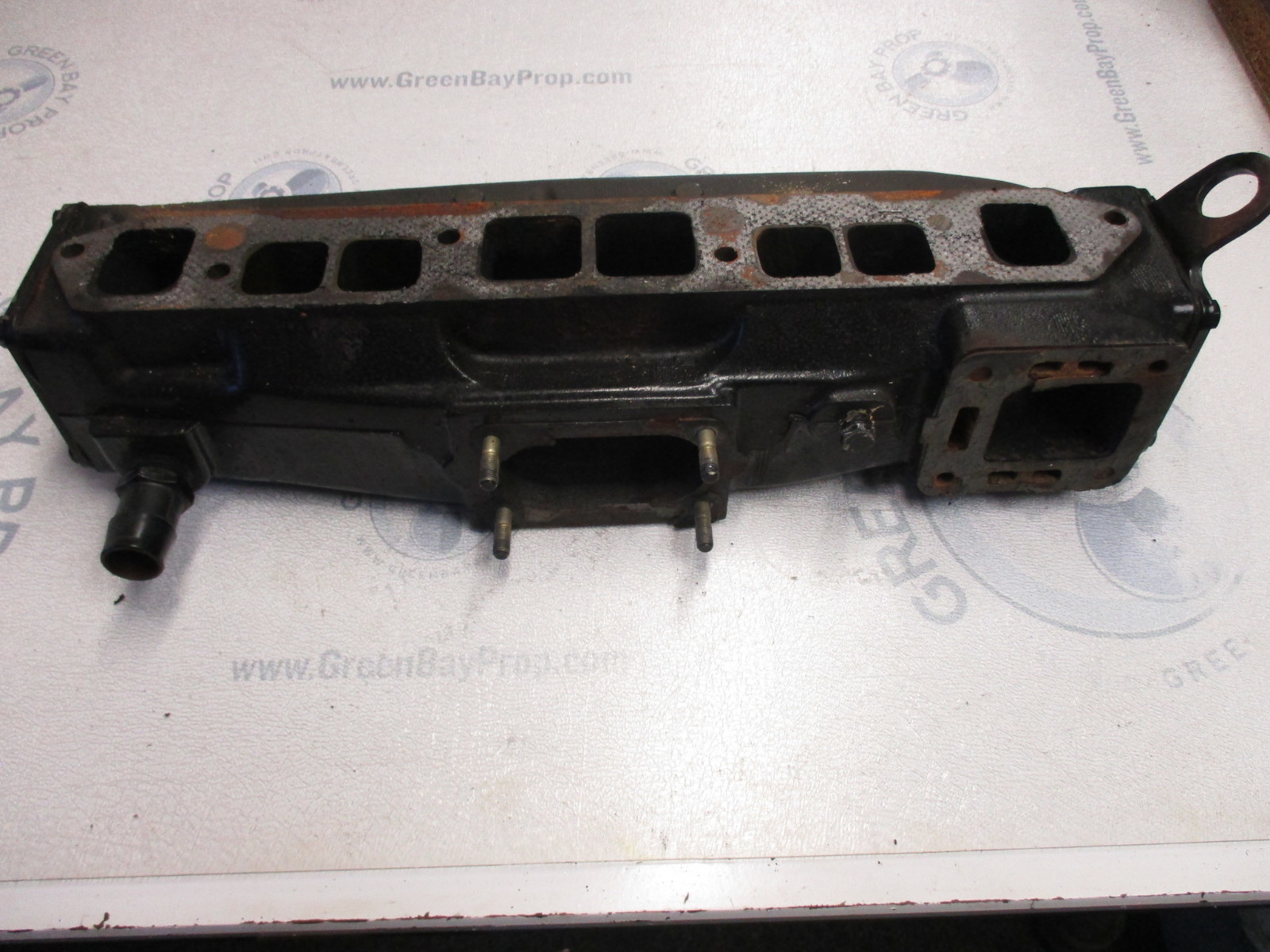 Mercruiser Exhaust Manifold 806867A3 860235A03 For 3.0 Alpha 1996