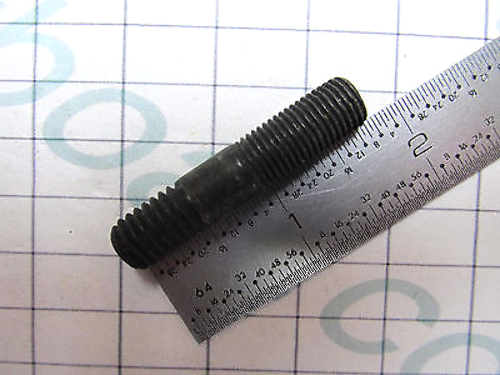 16-49545 fits Mercruiser Stern Drive Exhaust Manifold to Elbow Stud