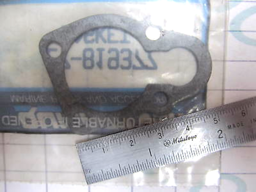 27-819377 Force  40-50 HP Outboard Engine Thermostat Cover Gasket