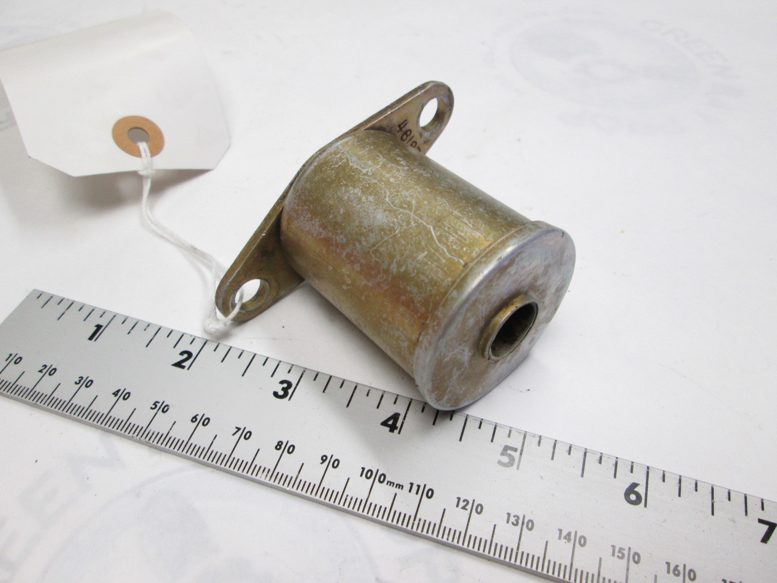 54293A10 Quicksilver Choke Solenoid Mercury Mariner 75200 Hp Outboards