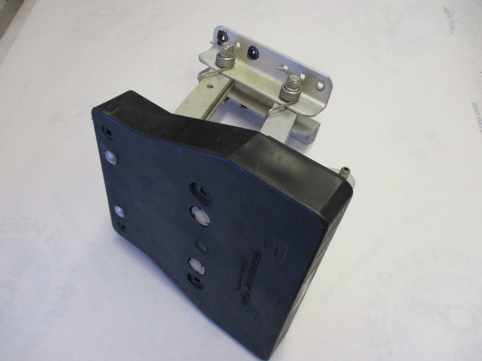 Marine Boat Kicker Trolling Motor Mount Bracket Green Bay Propeller