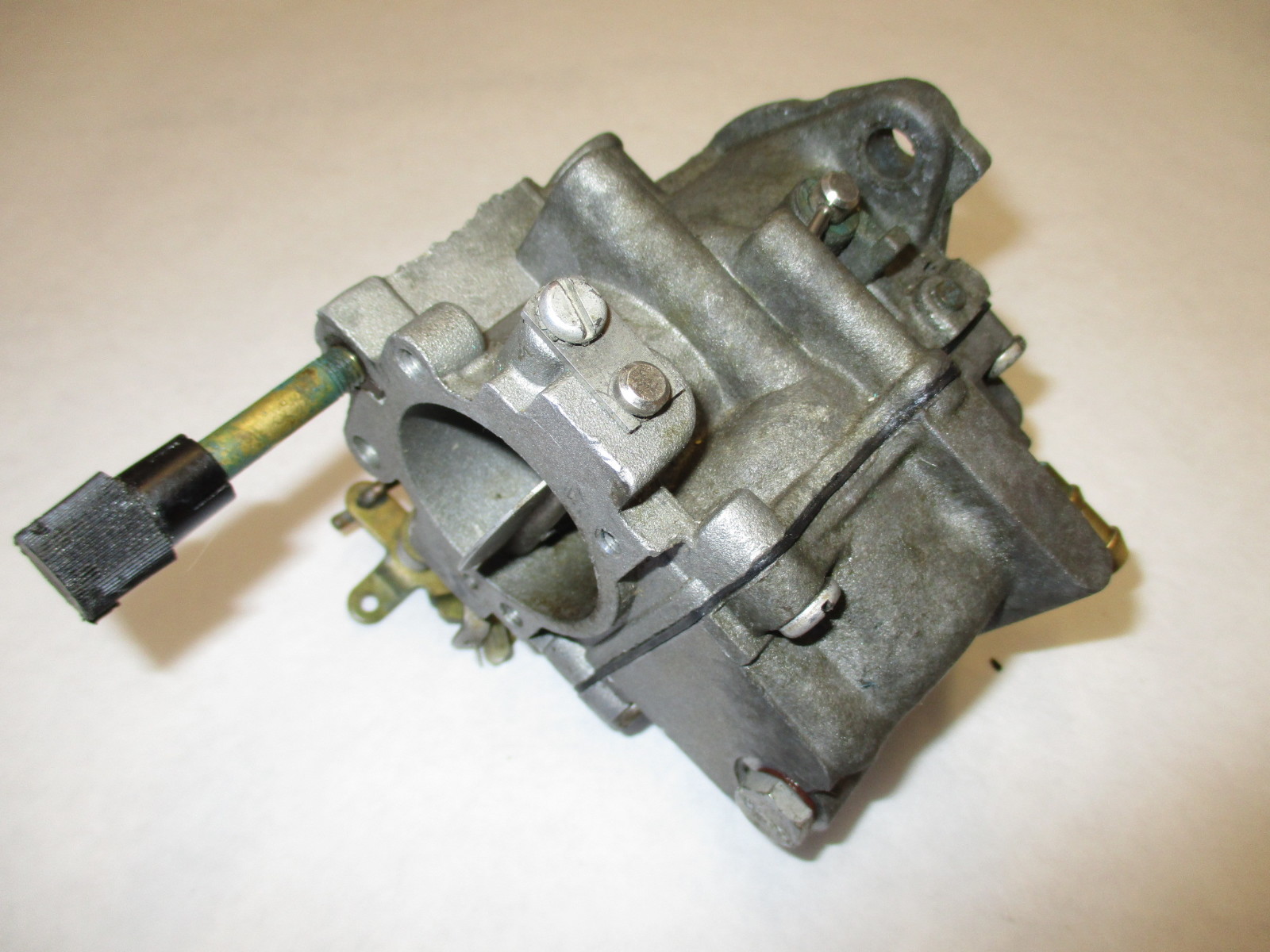 387924 Evinrude Johnson Outboard Carburetor 25 35 Hp 1977 Green Bay