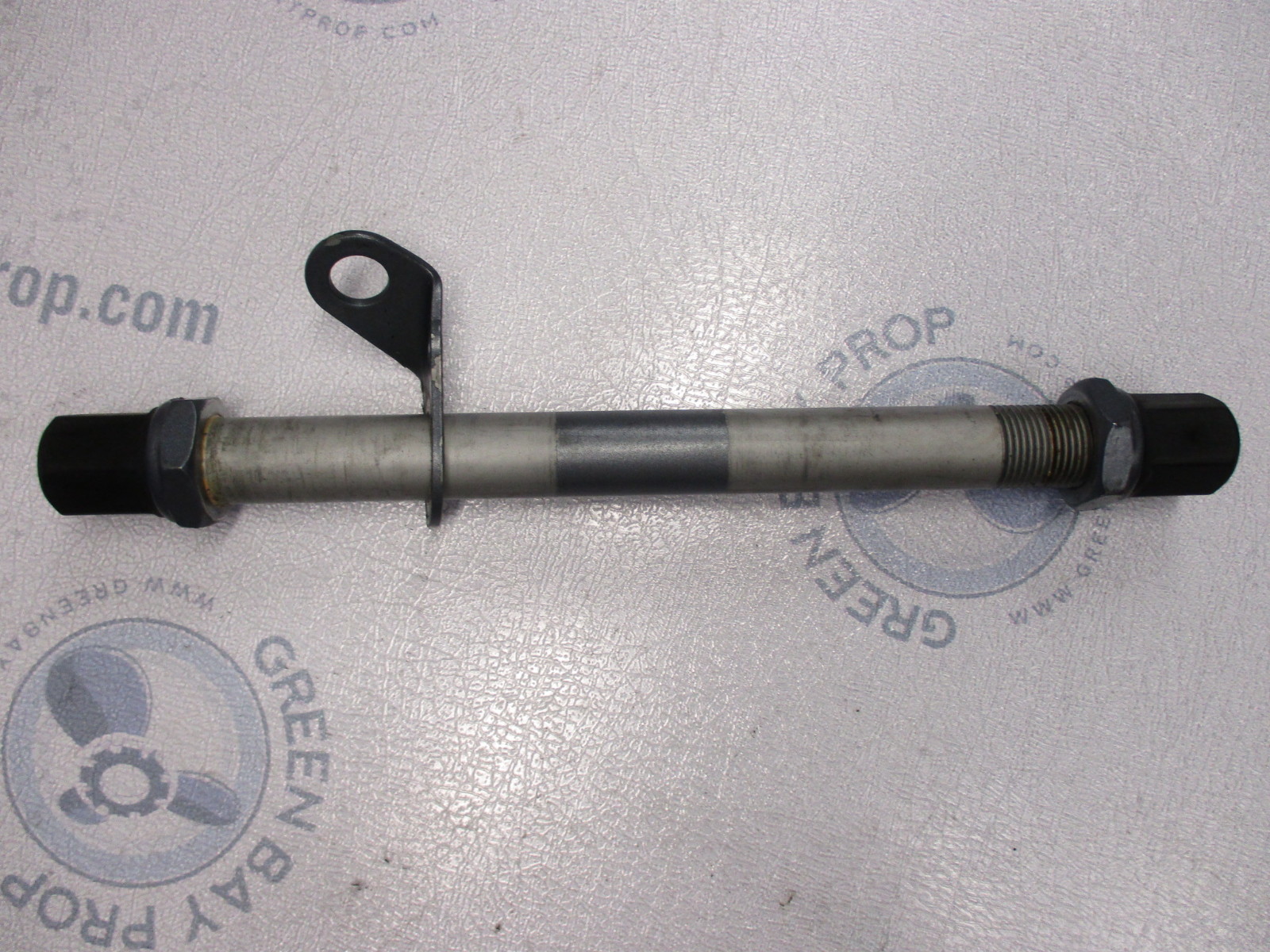 69A-43131-00-00 Clamp Bracket Bolt Yamaha Outboard Tilt Tube 8, 9.9, 15, 20 HP