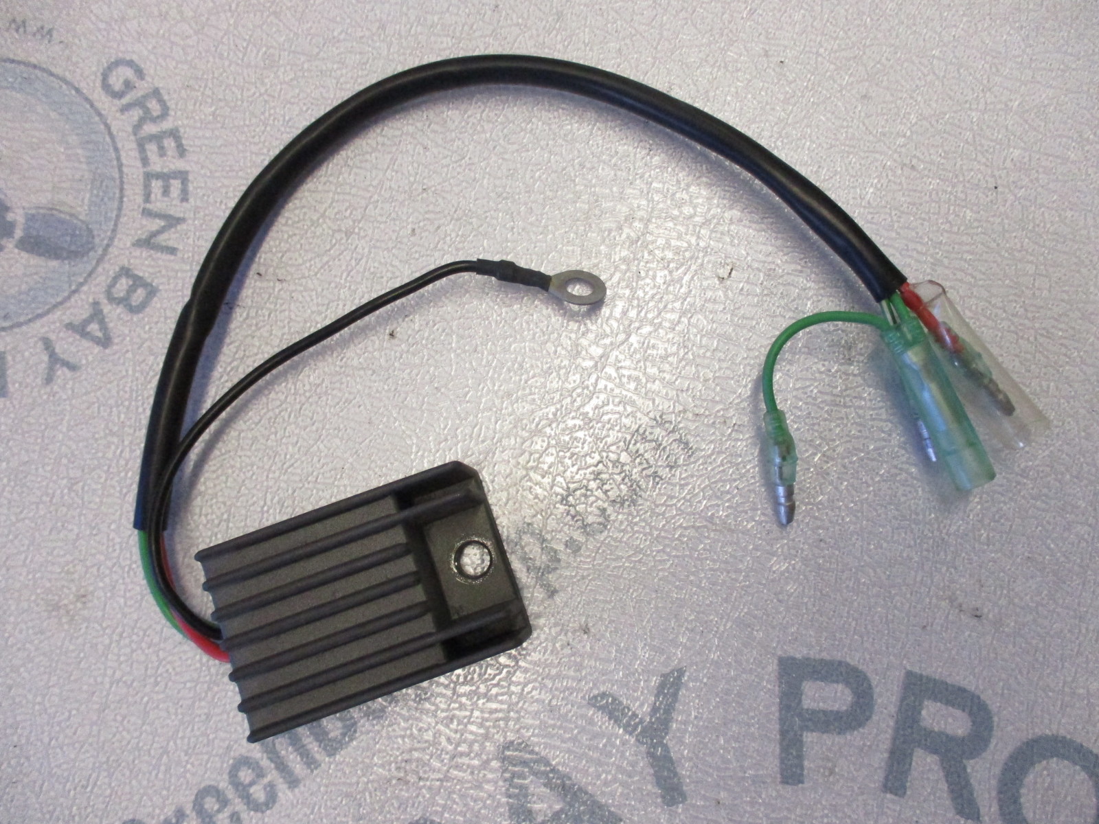 68T-81960-00-00 Rectifier & Regulation Assy Yamaha Outboard 6, 8, 9.9 HP