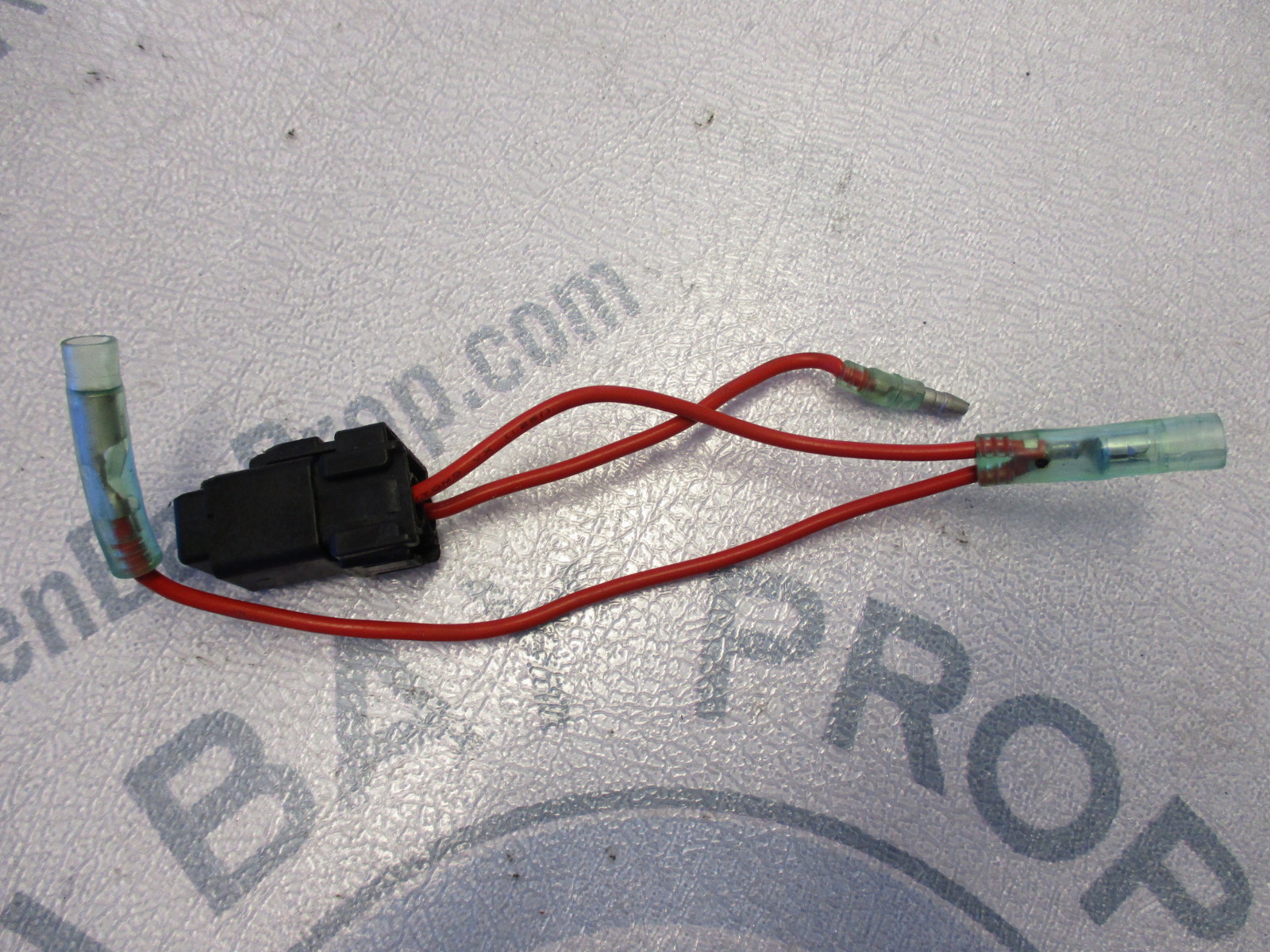 68T821500000 Fuse Holder Assy Yamaha Outboard 8, 9.9 HP Green Bay