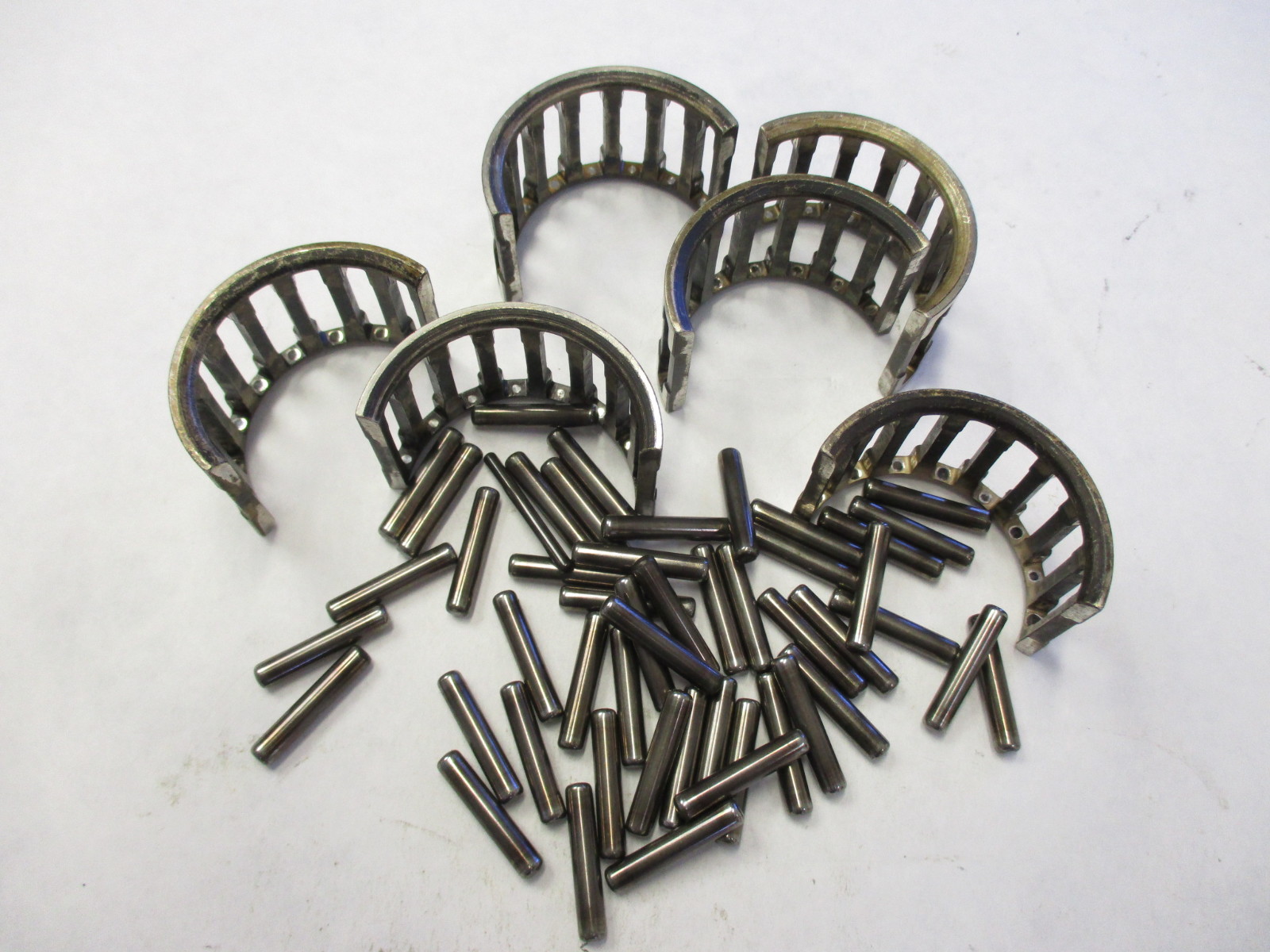 31-43012A 1 Mercury Mariner Piston Rod Needle Bearings & Cages 31-844338A01