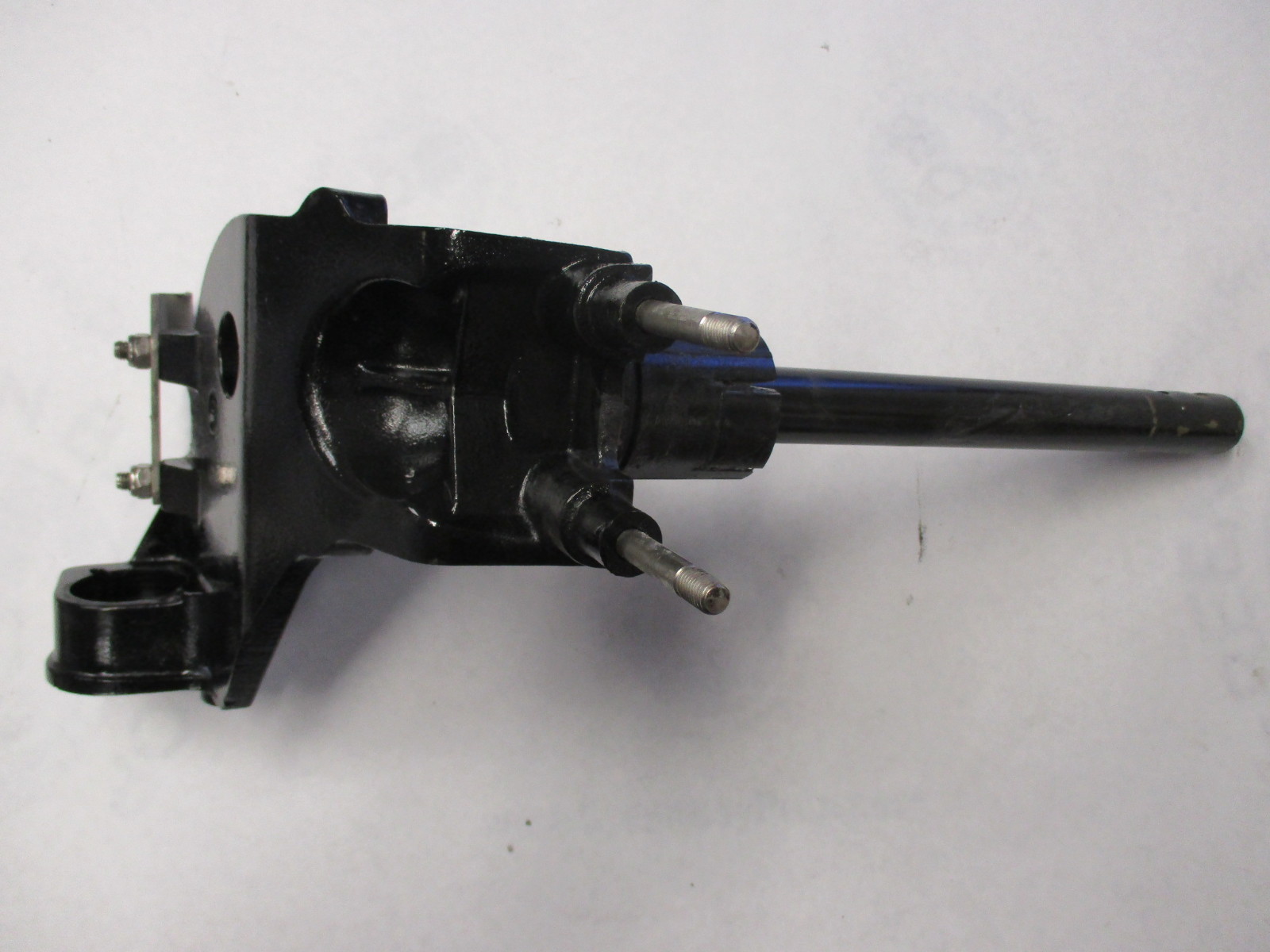 825551A 2 Mercury Mariner Outboard 9.9 Hp Steering Arm Swivel Pin