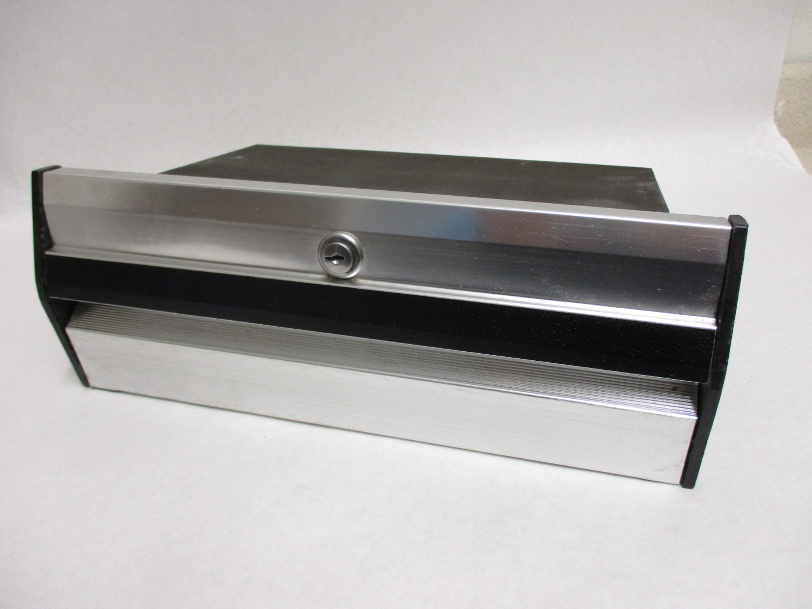 1986 Gastron Conroy Boat Glove Box Storage Compartment Green Bay