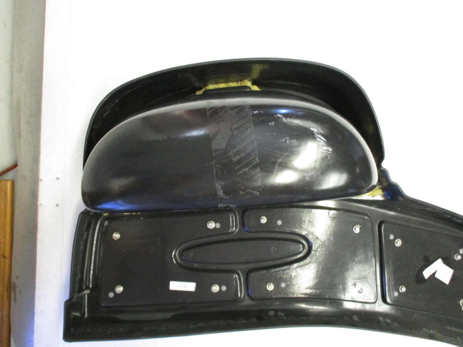 skeeter boat trailer parts