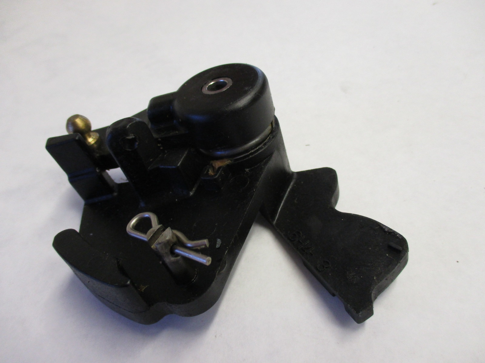 6H4-41213-04-00 Accel. Cam Magneto Control Lever Yamaha 6H4-41632-00-00