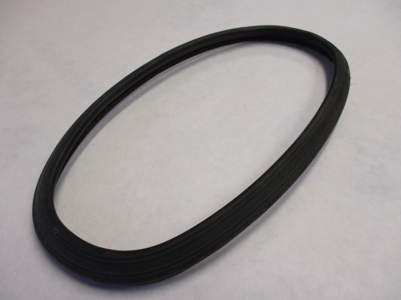 Marine Porthole Portlight Rubber Gasket Seal 10" x 5.5" Green Bay