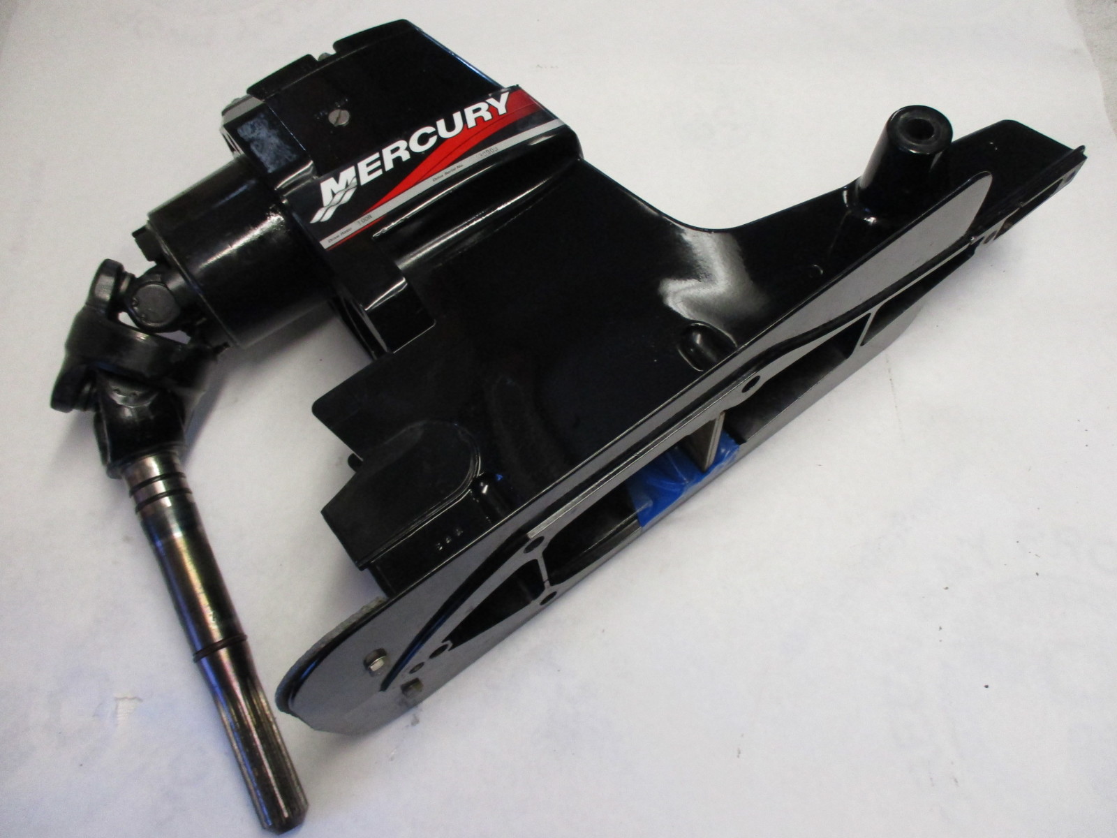 1547-861063A10 Mercury Alpha I Gen II Upper Unit Gear Case 140 HP 3.0L  2.00R