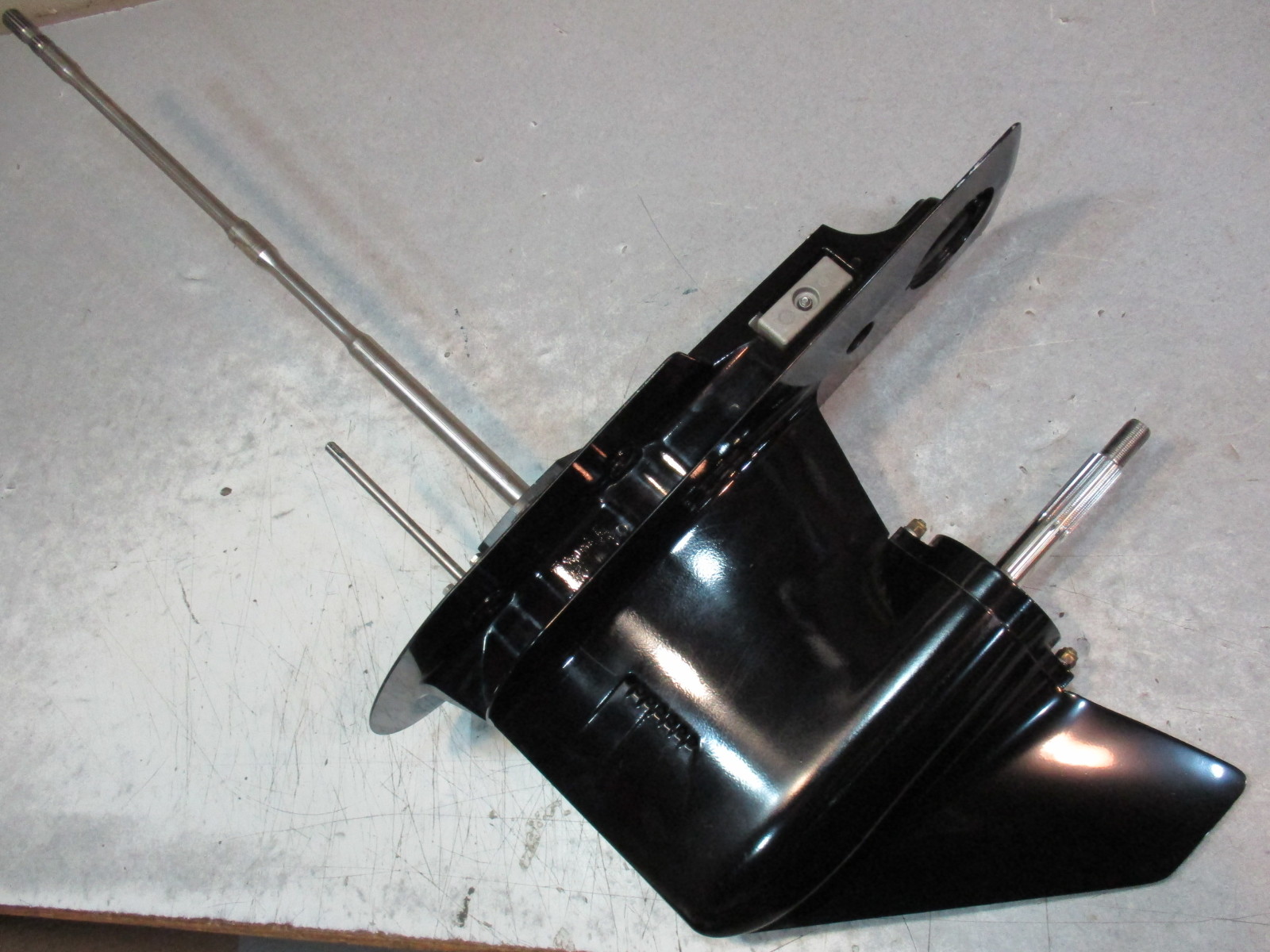 1600888845T02 Lower Unit Extra Long EFI 4Stroke 115 HP Fits Mercury