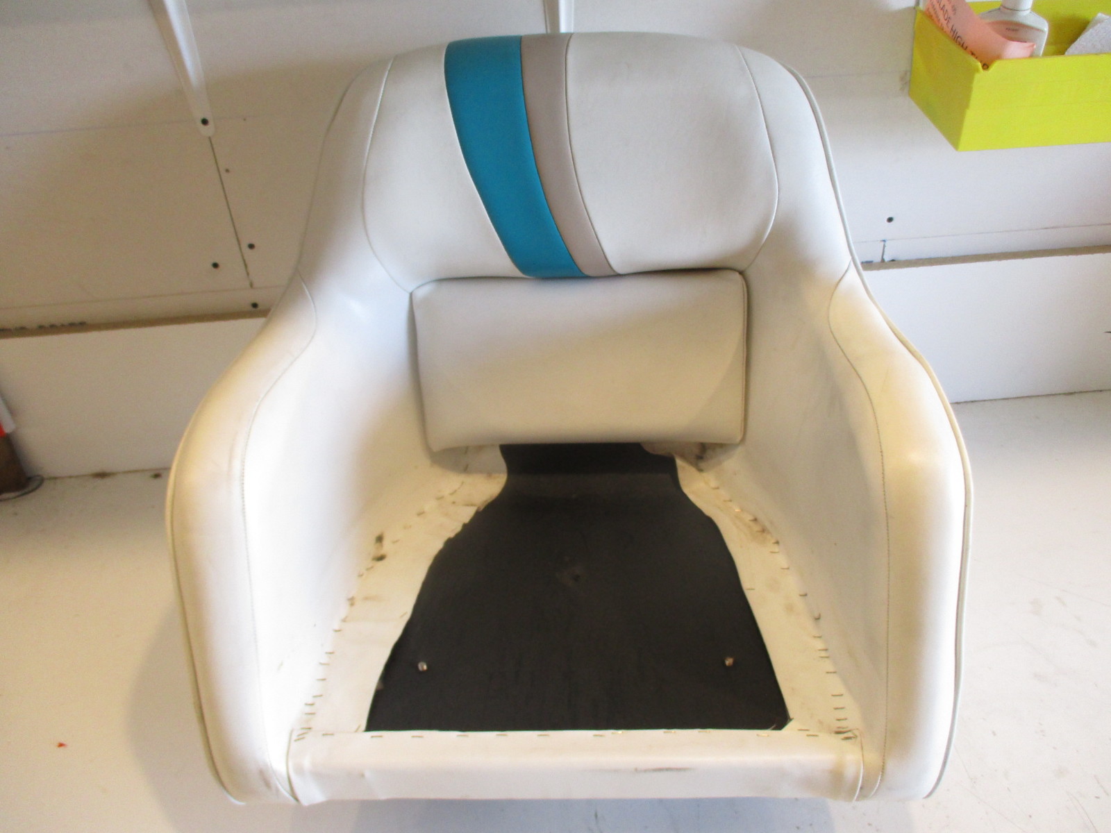  Captains Chair Boat Marine Boat Seat Green Bay Propeller & Marine LLC