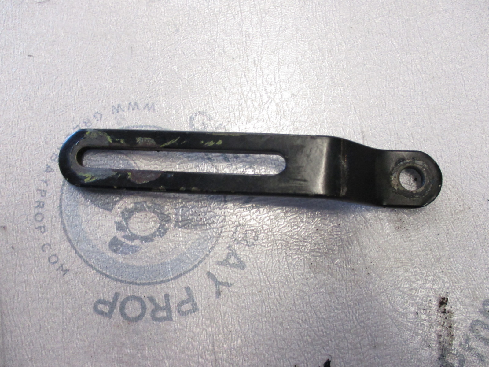 56224 Mercruiser Alternator Brace Alt Bracket Inline 6 1970's Green