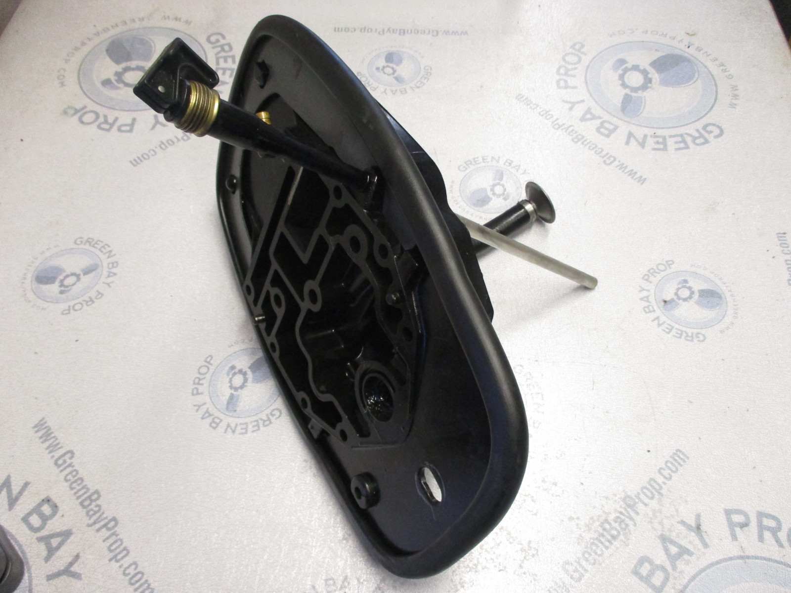 8252284 Mercury Outboard 4 Stroke Adaptor Plate 1997-2001 45 50 HP