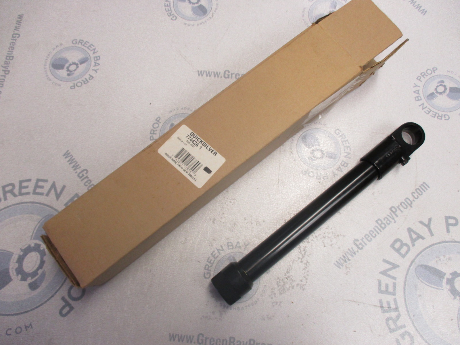 77442A 1 Fits Mercury Quicksilver Trim Cylinder Outer Tube Assembly 77442A1