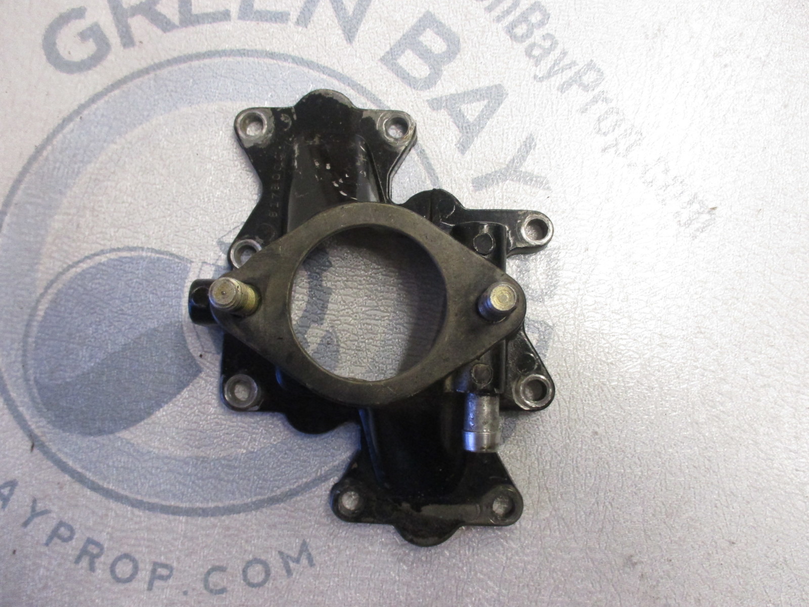 817799A1 Chrysler Force Outboard & L-Drive Upper Carburetor Adapter