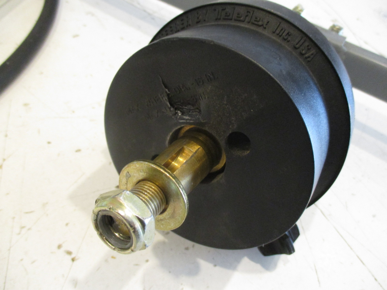 Teleflex SSC12414 Rack & Pinion Steering Cable & Helm 14FT Green Bay Propeller & Marine LLC