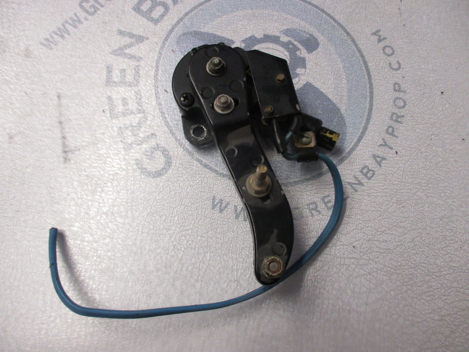 48165A5 Mercruiser Reverse Lock Valve Assembly with Reverse Interlock