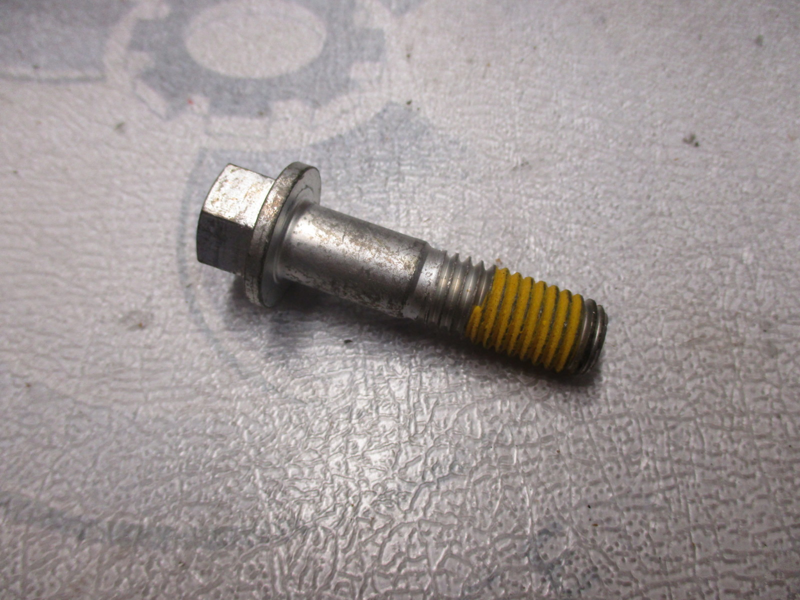 0344277 OMC Evinrude Johnson Upper Mount Screw
