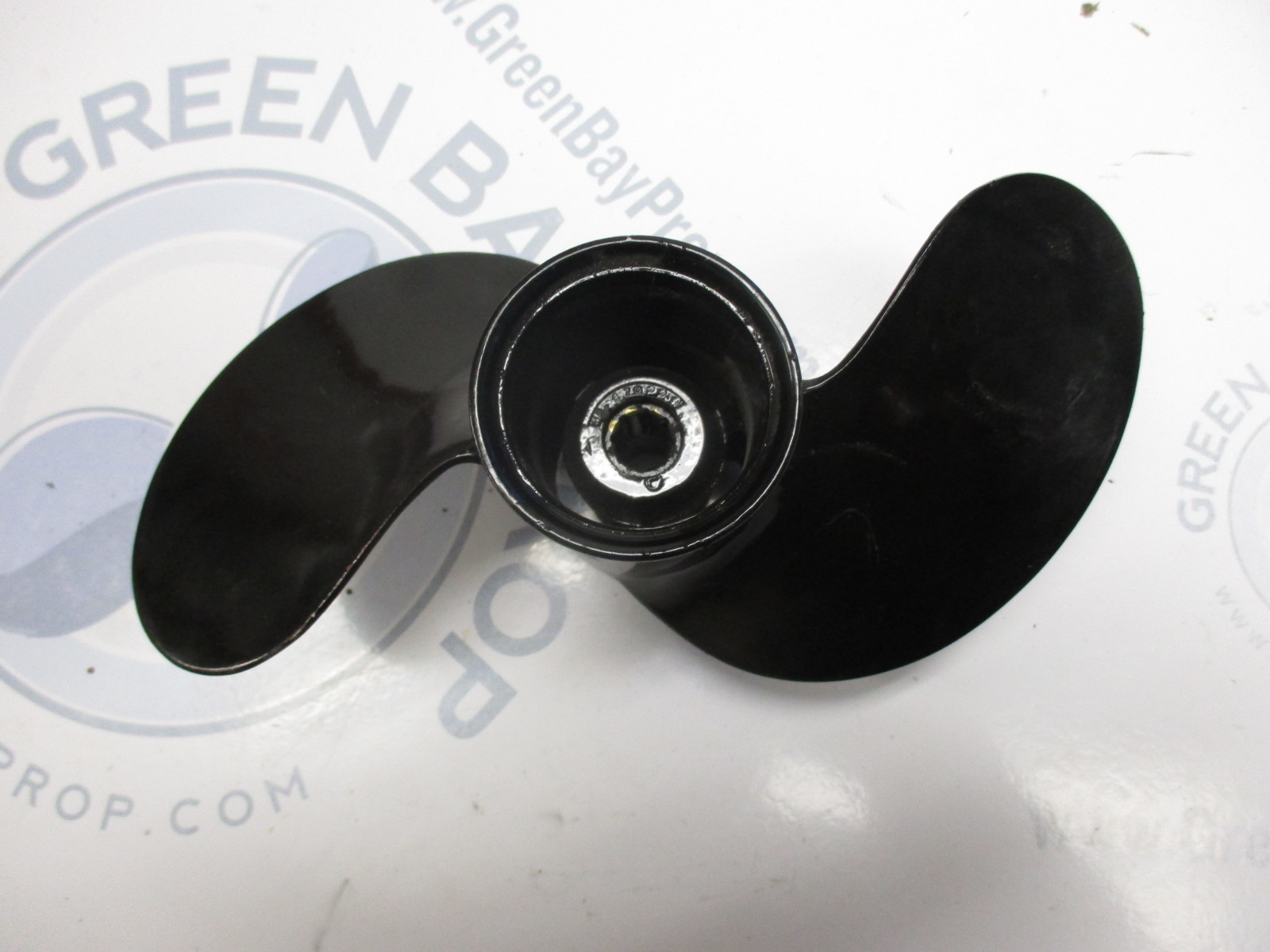 4847922A1 9 x 9 Pitch Alum Prop for Mercury 75,