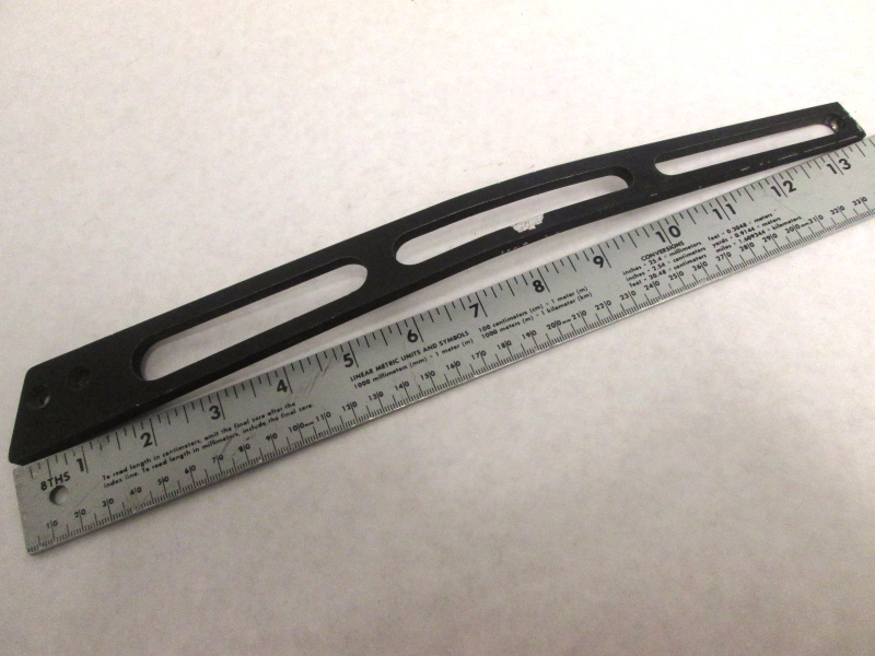 Bayliner Capri Right Side 13-1/2 In. Windshield Support Bracket Brace