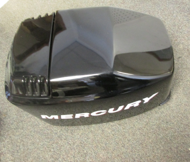Mercury Outboard Upper Top Engine Motor Cowl Cover 90 Hp 4 Stoke E.F.I