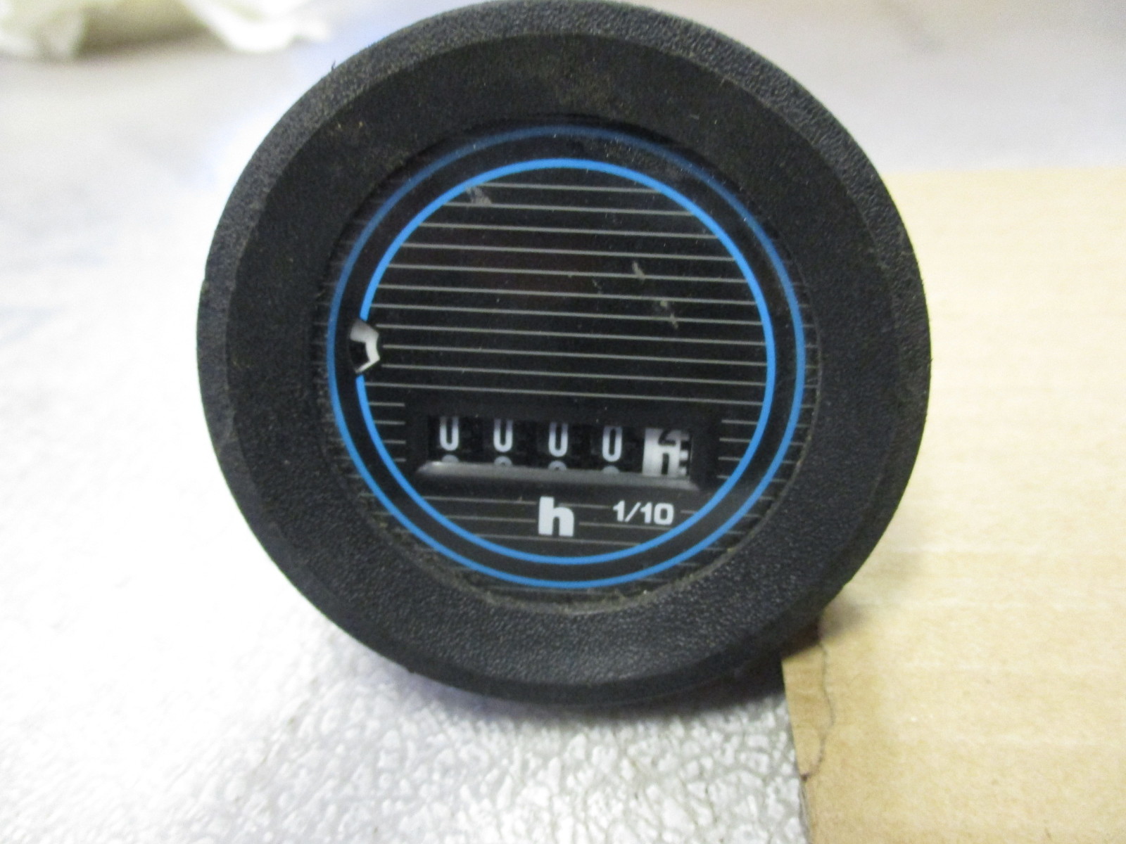 Outboard Tach & Hour Meter For Outboard Motors - Fits Mercury