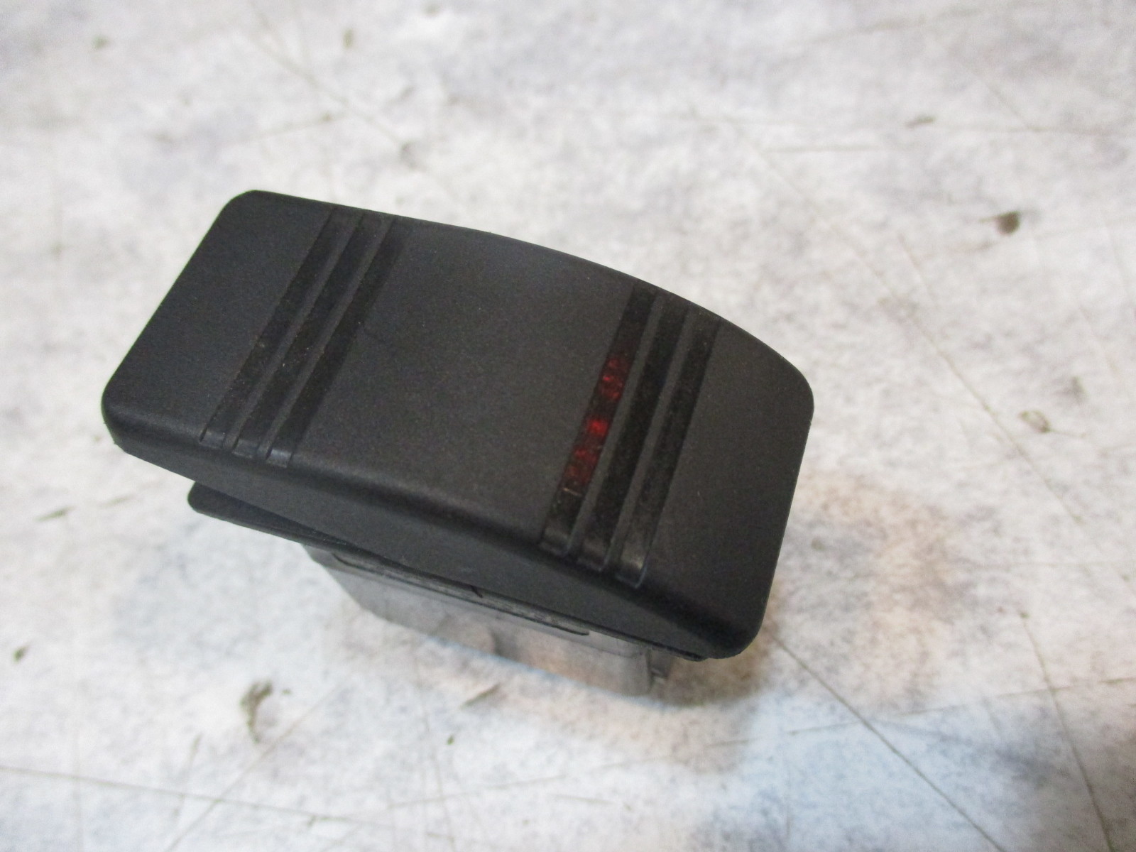 Carling Switch V1D1 On/Off Rocker Switch Boat RV 20A 12V