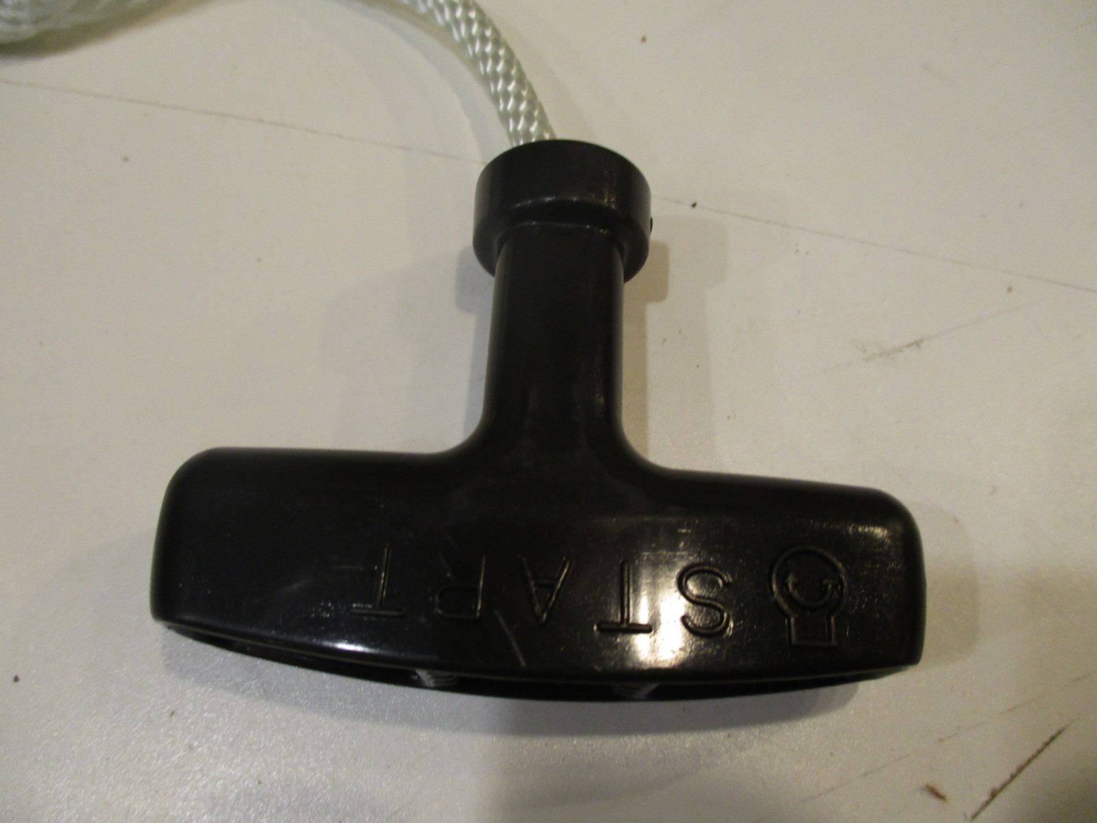 Marine Boat Outboard Recoil Rewind Pull Start Cord Rope and Handle 4
