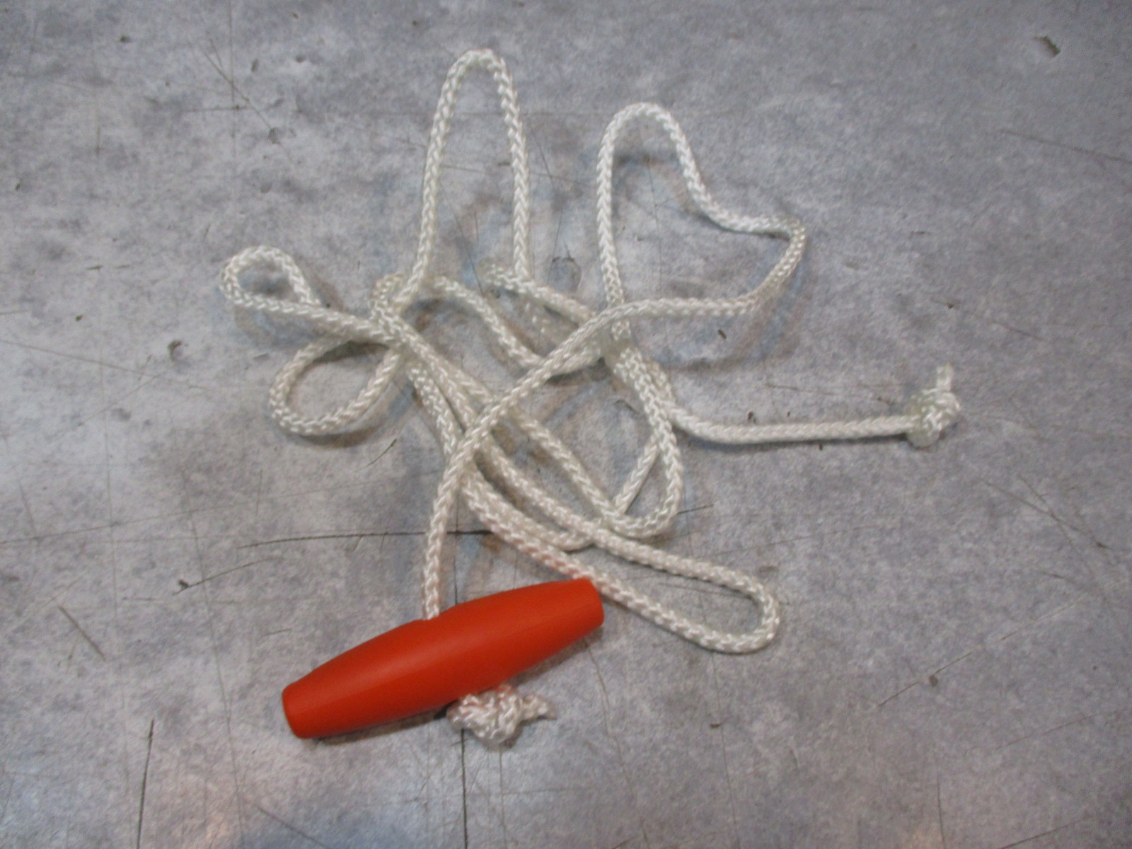 Marine Boat Outboard Recoil Rewind Pull Start Cord Rope and Handle 6