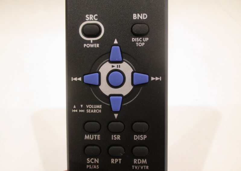 Clarion RCB176 Wireless Remote For Car/Marine RemoteReady Clarion